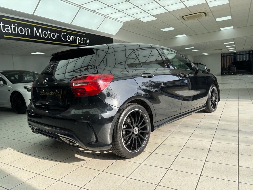 Used Mercedes-Benz A-Class 2017 for sale - 77966869: Photo 18