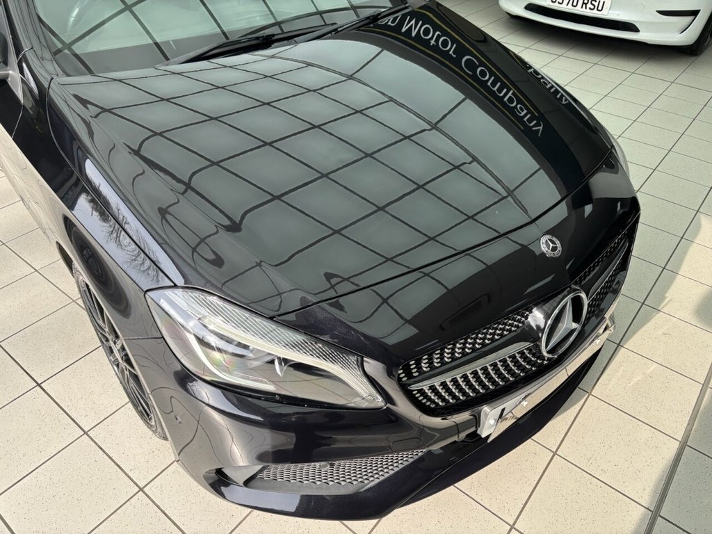 Used Mercedes-Benz A-Class 2017 for sale - 77966869: Photo 19