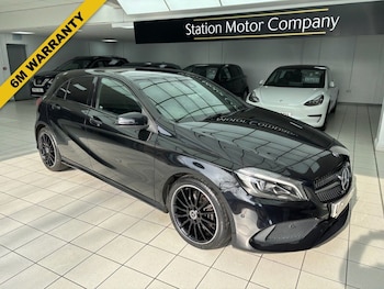 Used Mercedes-Benz A-Class 2017 for sale - 77966869: Photo