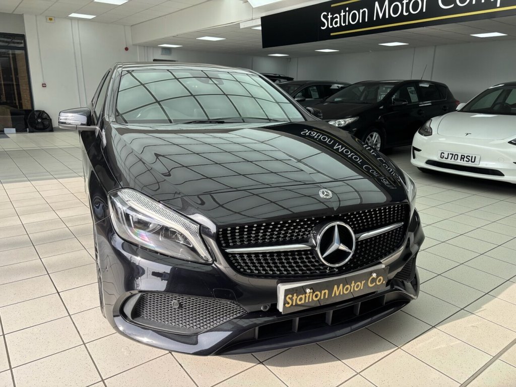 Used Mercedes-Benz A-Class 2017 for sale - 77966869: Photo 2