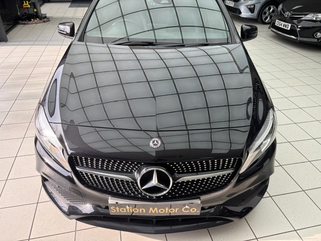 Used Mercedes-Benz A-Class 2017 for sale - 77966869: Photo 20