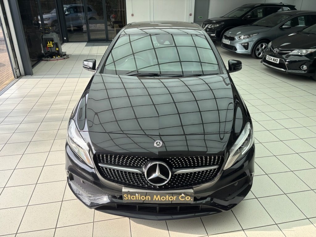 Used Mercedes-Benz A-Class 2017 for sale - 77966869: Photo 21