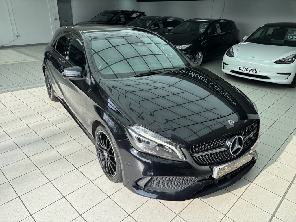 Used Mercedes-Benz A-Class 2017 for sale - 77966869: Photo 22