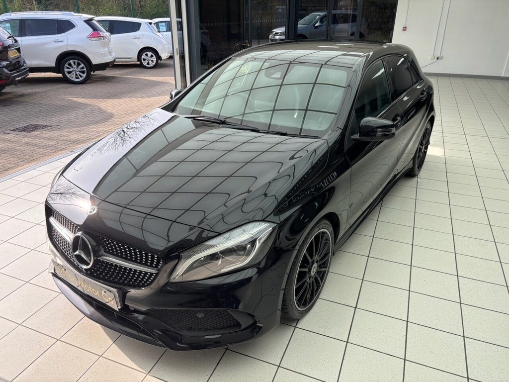 Used Mercedes-Benz A-Class 2017 for sale - 77966869: Photo 23