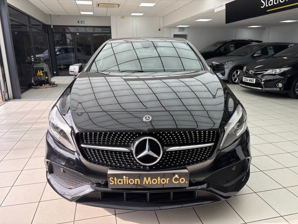 Used Mercedes-Benz A-Class 2017 for sale - 77966869: Photo 3