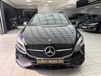 Used Mercedes-Benz A-Class 2017 for sale - 77966869: Photo