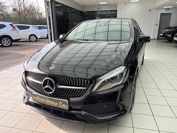Used Mercedes-Benz A-Class 2017 for sale - 77966869: Photo