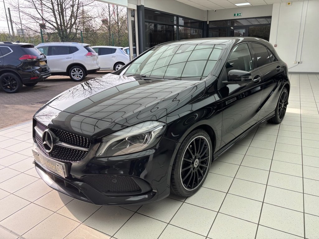 Used Mercedes-Benz A-Class 2017 for sale - 77966869: Photo 5