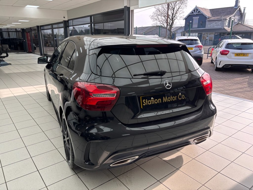 Used Mercedes-Benz A-Class 2017 for sale - 77966869: Photo 8