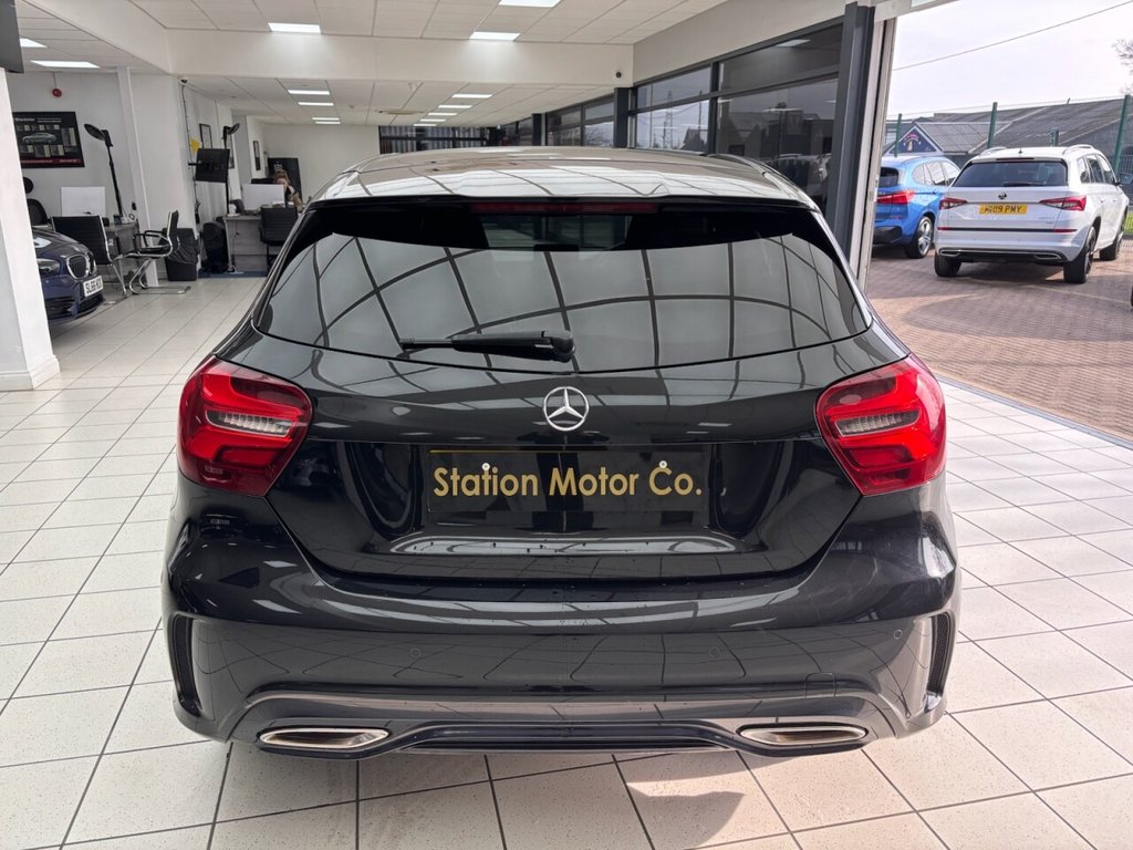 Used Mercedes-Benz A-Class 2017 for sale - 77966869: Photo 9