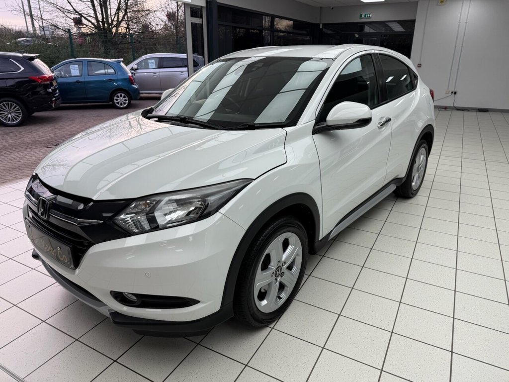 Used Honda HR-V 2017 for sale - 76962531: Photo 16