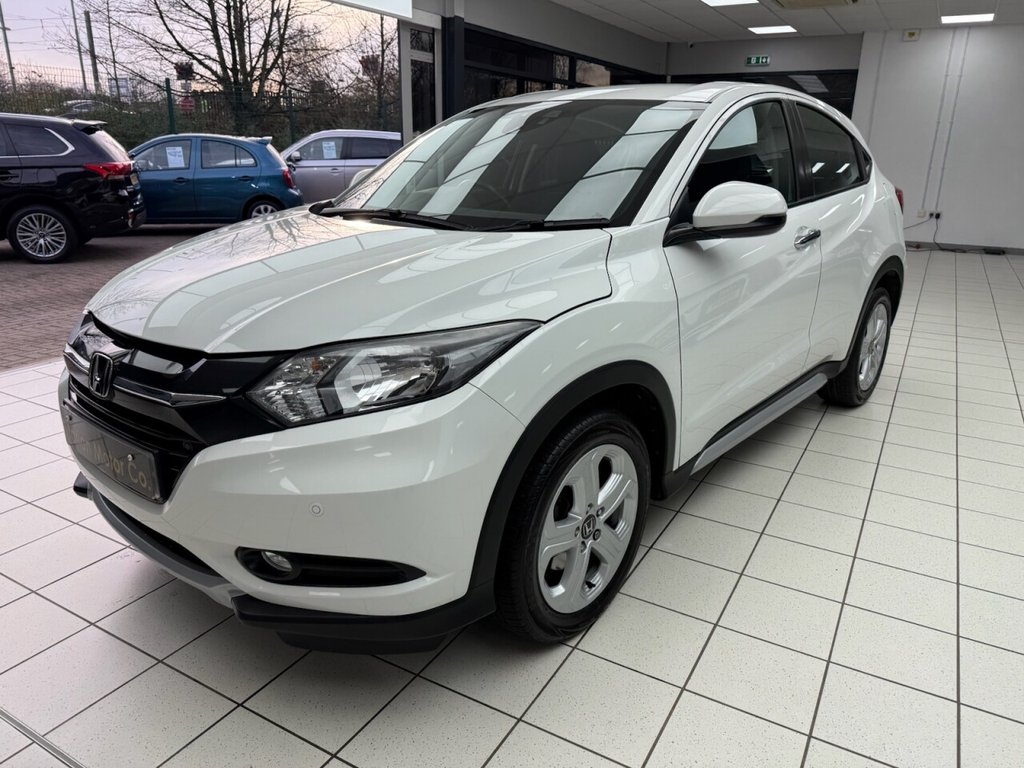 Used Honda HR-V 2017 for sale - 76962531: Photo 17