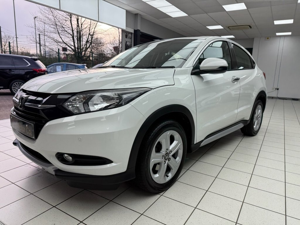 Used Honda HR-V 2017 for sale - 76962531: Photo 18