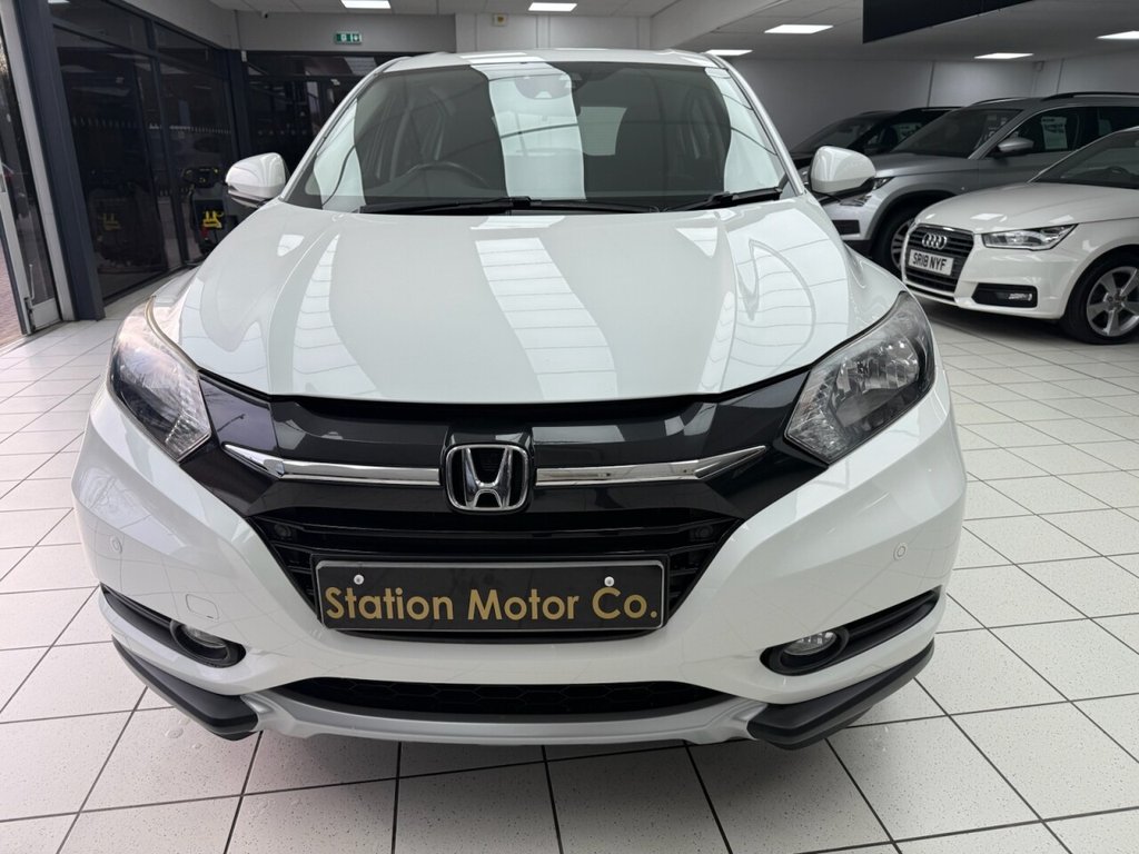 Used Honda HR-V 2017 for sale - 76962531: Photo 19