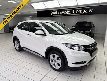 Used Honda HR-V 2017 for sale - 76962531: Photo