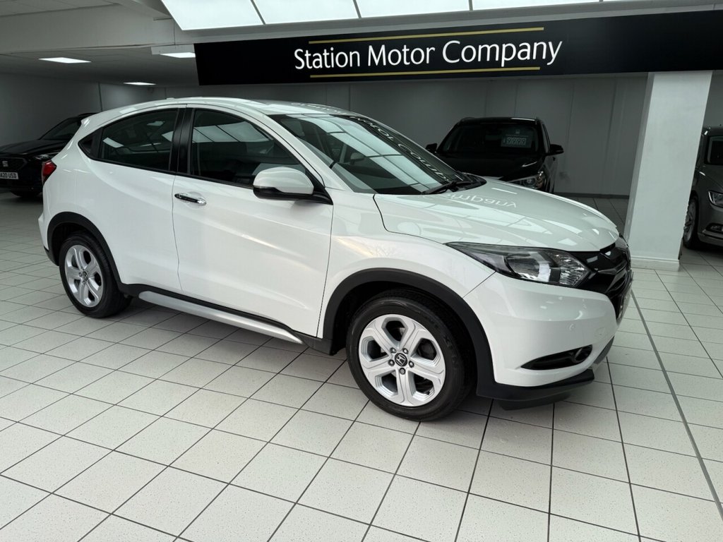Used Honda HR-V 2017 for sale - 76962531: Photo 3