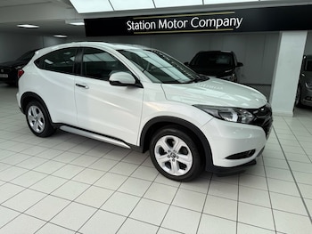 Used Honda HR-V 2017 for sale - 76962531: Photo