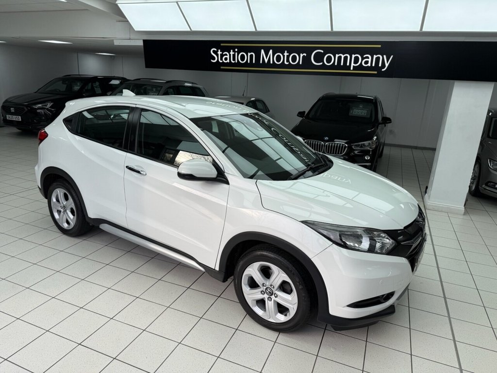 Used Honda HR-V 2017 for sale - 76962531: Photo 4