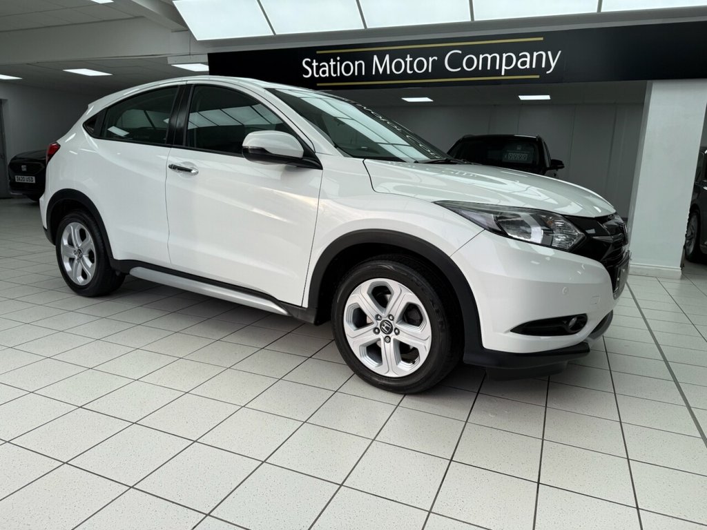 Used Honda HR-V 2017 for sale - 76962531: Photo 5