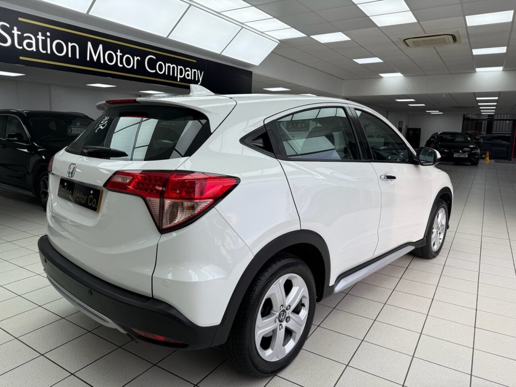 Used Honda HR-V 2017 for sale - 76962531: Photo 7