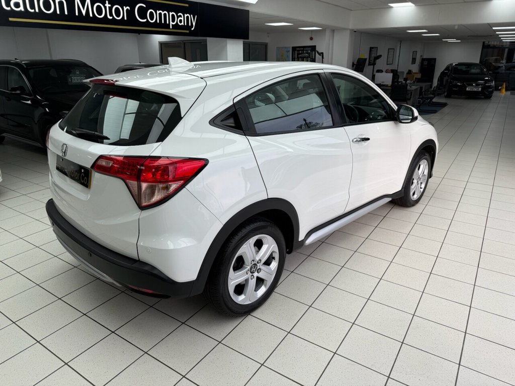 Used Honda HR-V 2017 for sale - 76962531: Photo 9