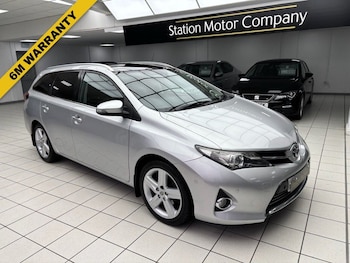 2014 (14) - 1.6 V-Matic Excel 5dr