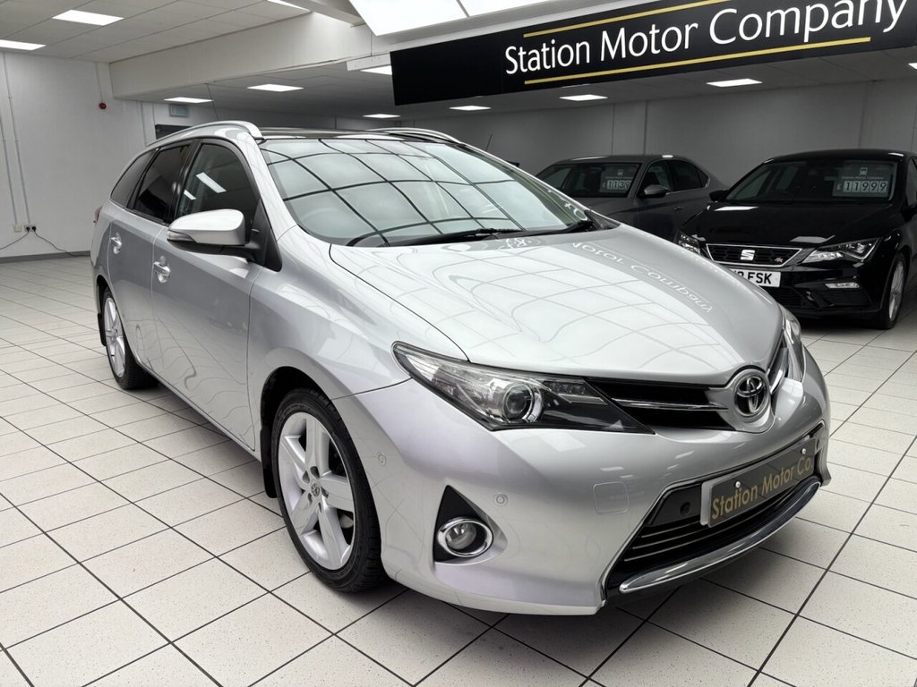 Used Toyota Auris 2014 for sale - 77250670: Photo 3