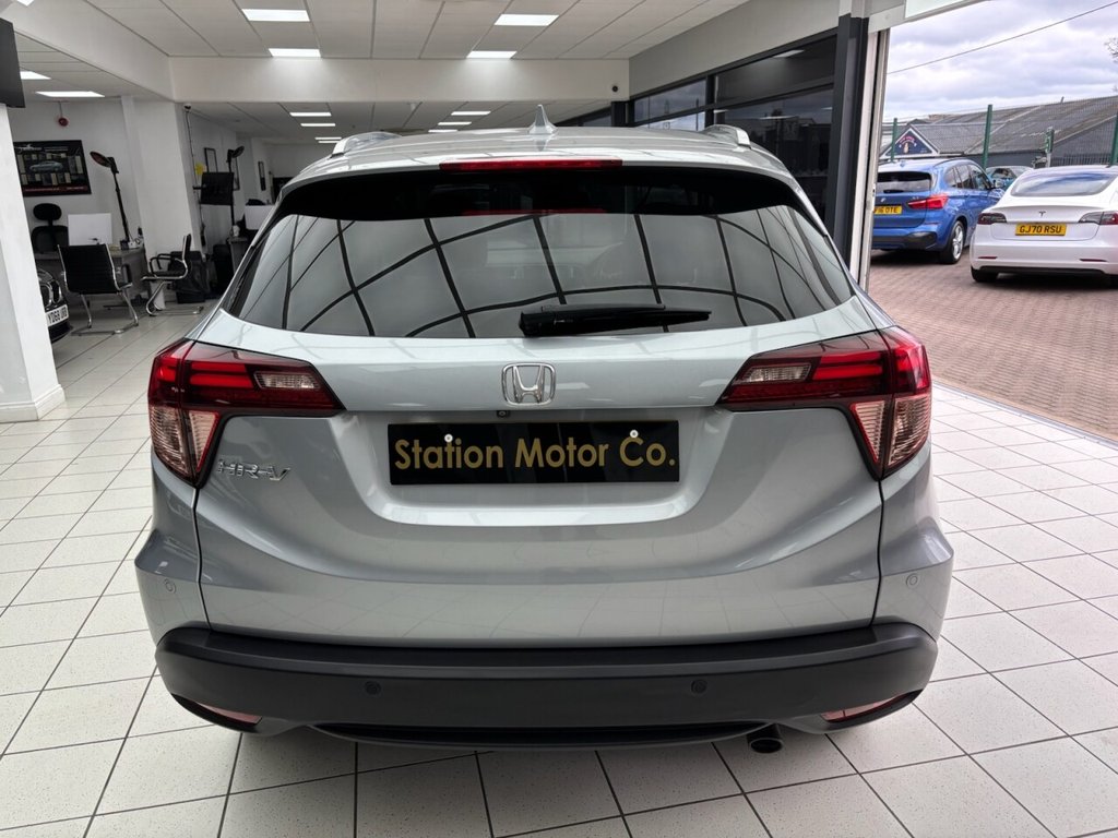 Used Honda HR-V 2018 for sale - 77821499: Photo 10