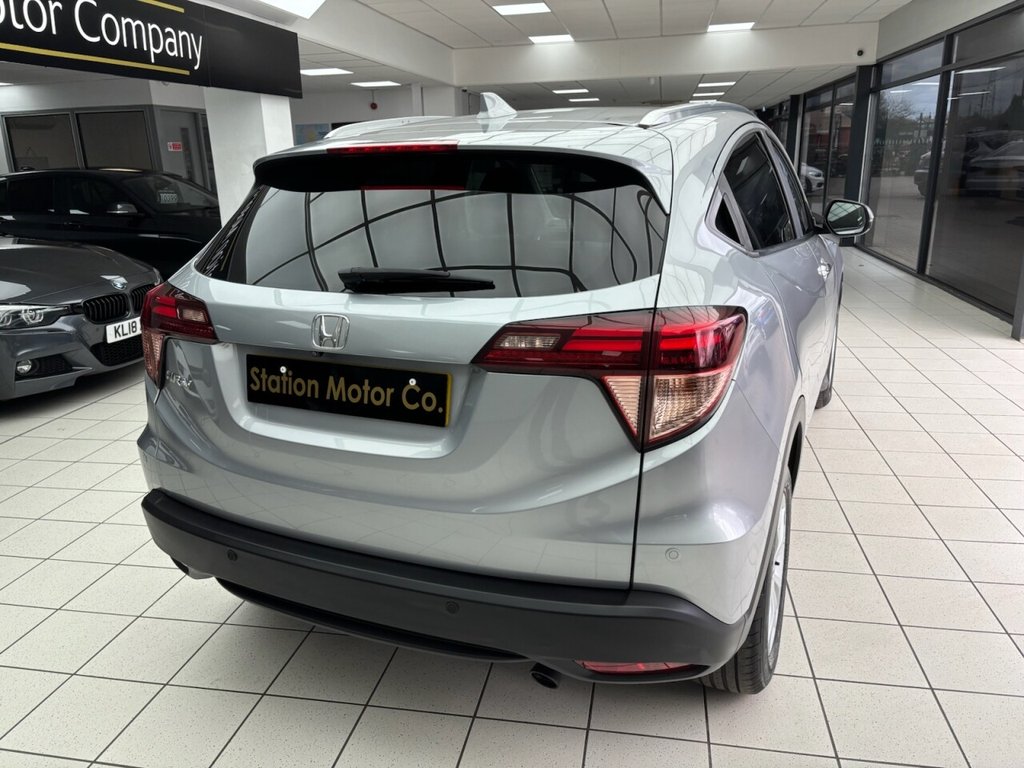 Used Honda HR-V 2018 for sale - 77821499: Photo 11