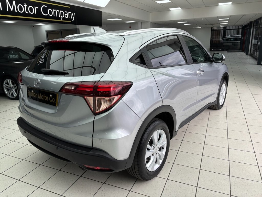 Used Honda HR-V 2018 for sale - 77821499: Photo 12