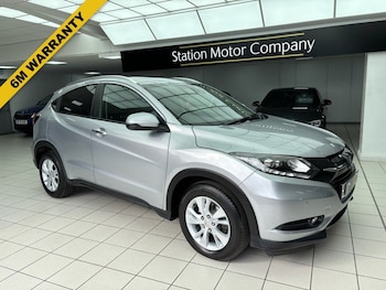 Used Honda HR-V 2018 for sale - 77821499: Photo