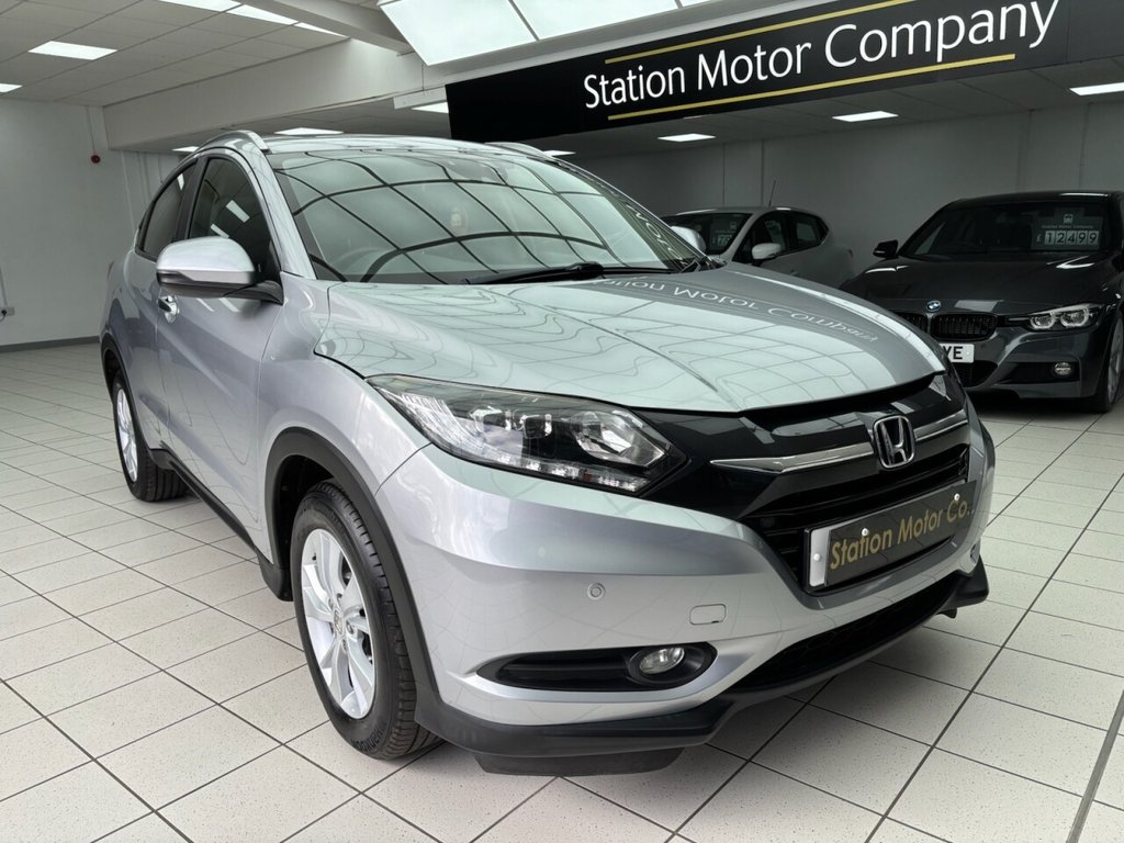 Used Honda HR-V 2018 for sale - 77821499: Photo 2