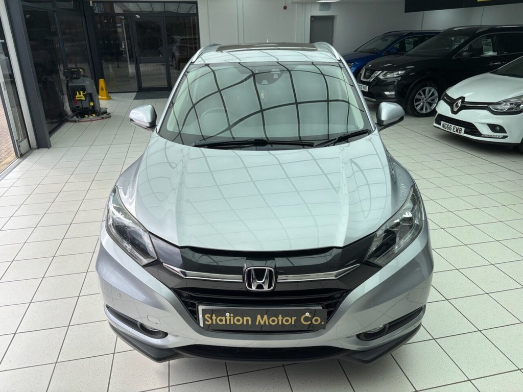 Used Honda HR-V 2018 for sale - 77821499: Photo 22