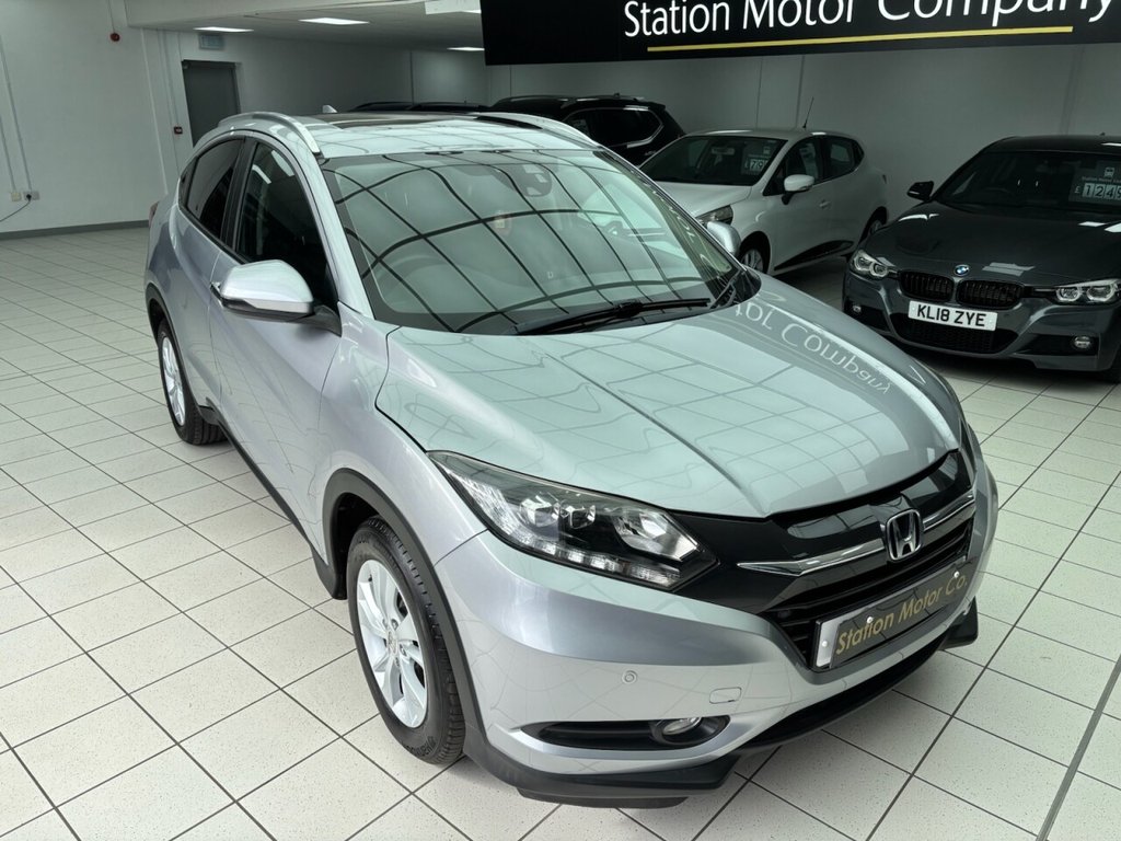 Used Honda HR-V 2018 for sale - 77821499: Photo 23