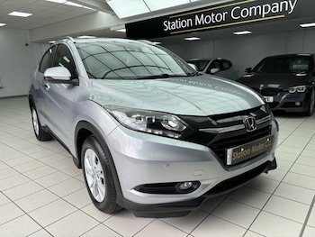Used Honda HR-V 2018 for sale - 77821499: Photo