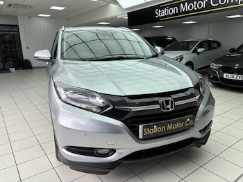 Used Honda HR-V 2018 for sale - 77821499: Photo