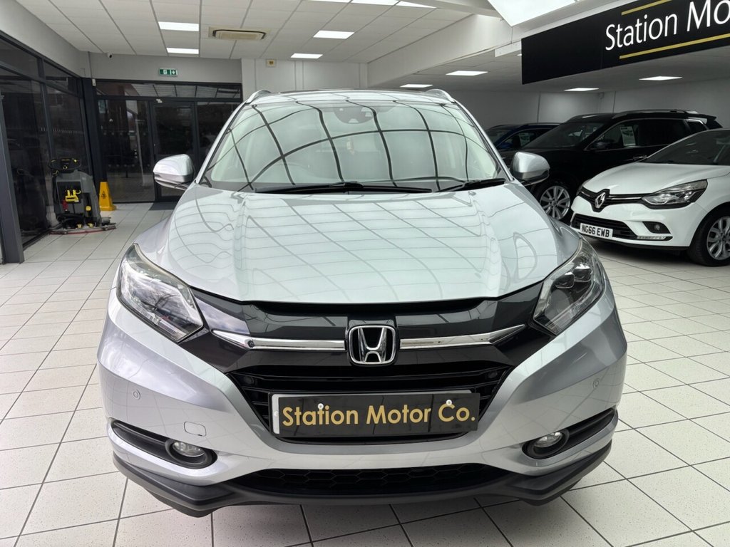 Used Honda HR-V 2018 for sale - 77821499: Photo 4