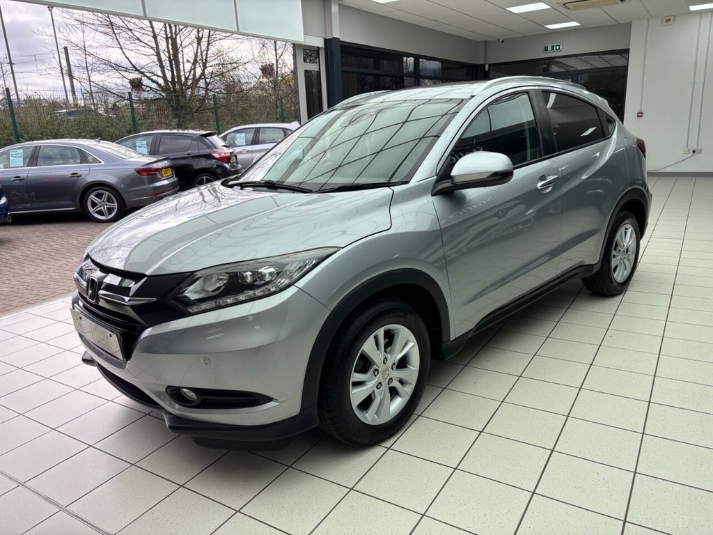 Used Honda HR-V 2018 for sale - 77821499: Photo 6