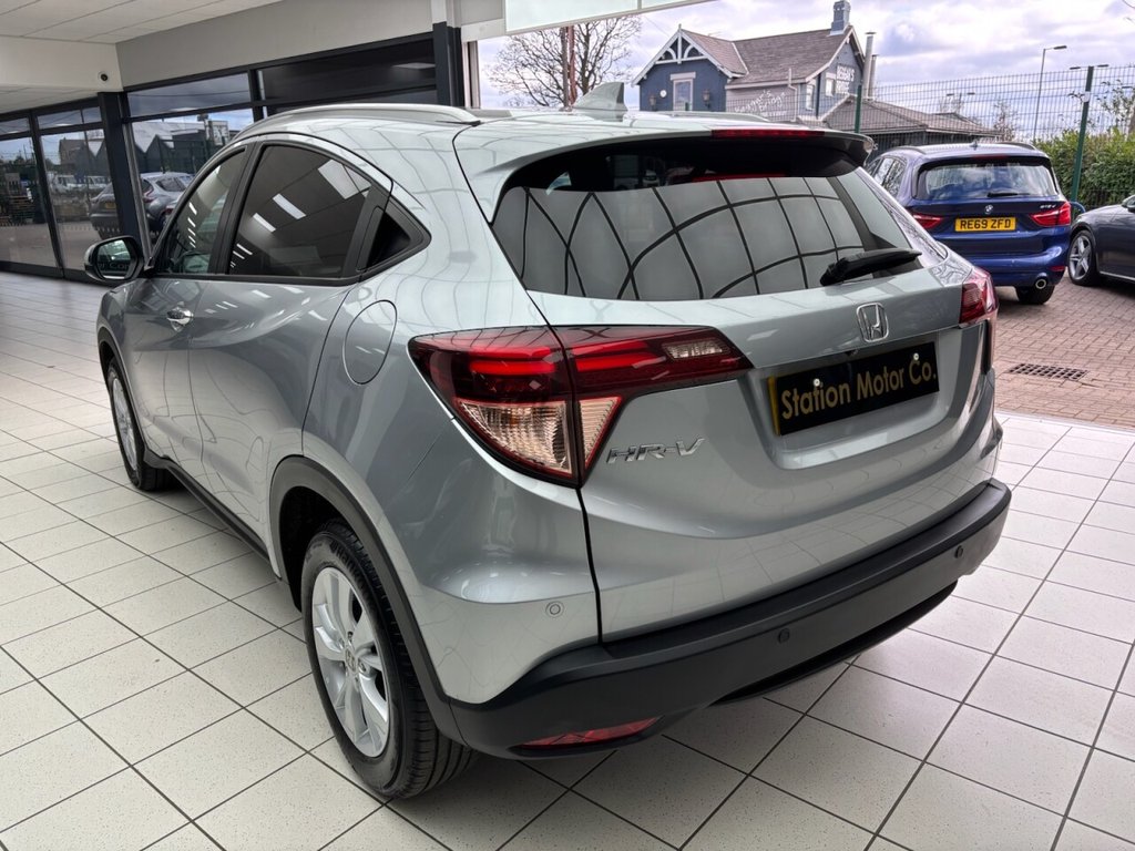 Used Honda HR-V 2018 for sale - 77821499: Photo 8