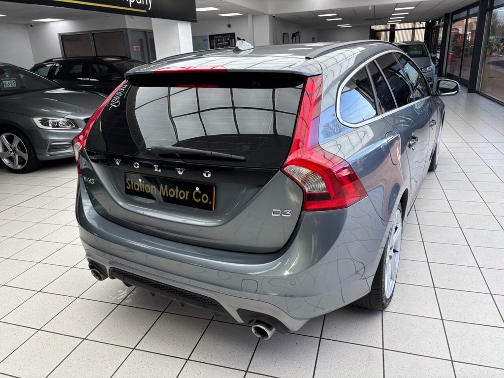 Used Volvo V60 2016 for sale - 77557745: Photo 11