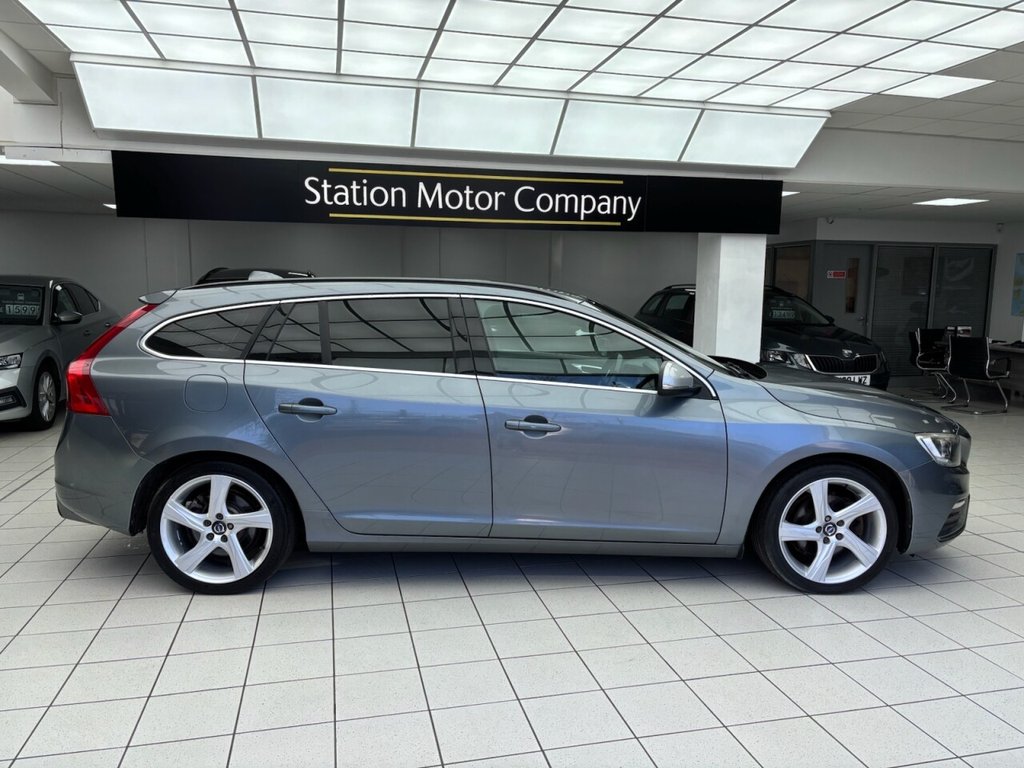 Used Volvo V60 2016 for sale - 77557745: Photo 13