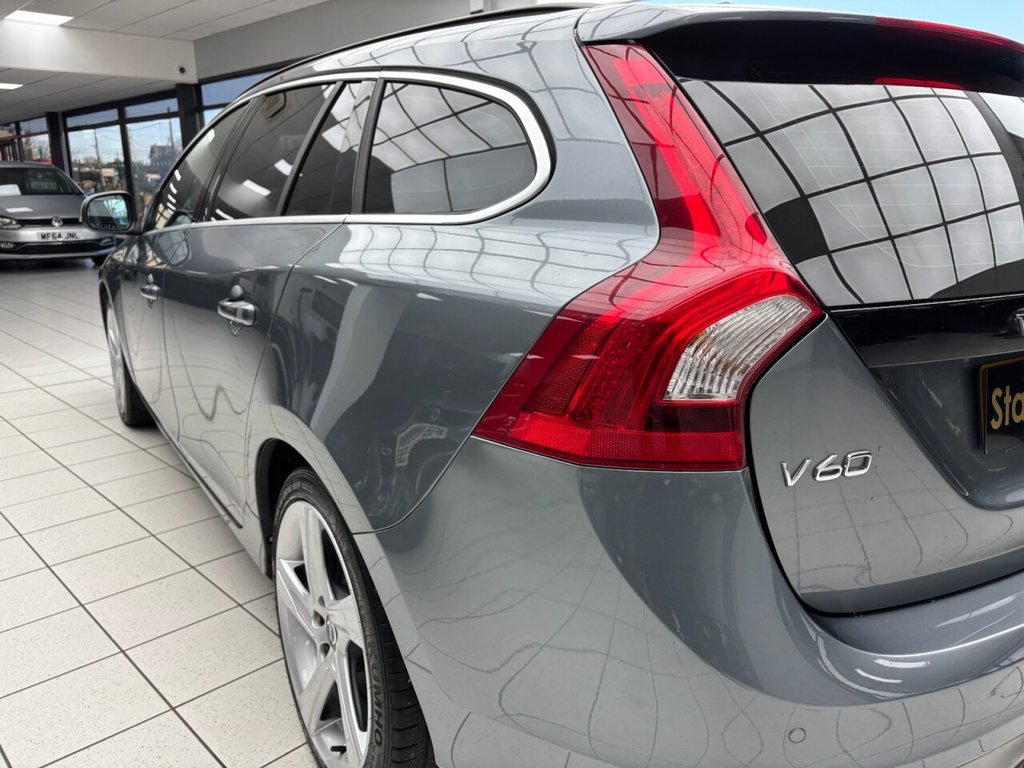 Used Volvo V60 2016 for sale - 77557745: Photo 16