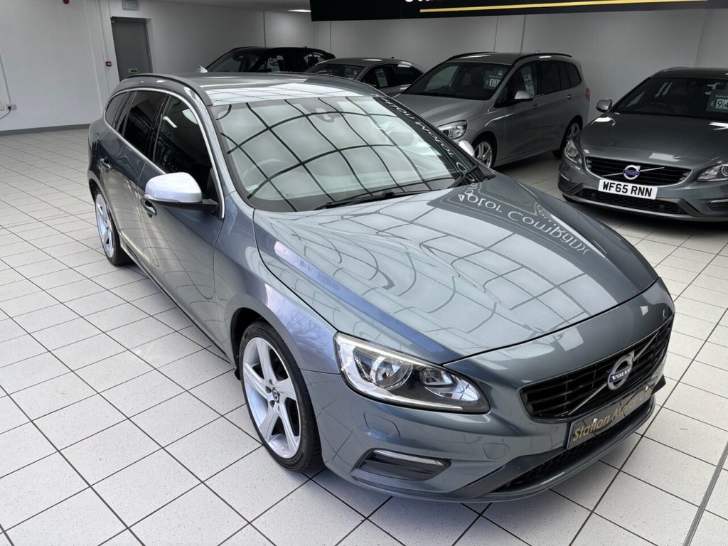 Used Volvo V60 2016 for sale - 77557745: Photo 23