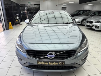 Used Volvo V60 2016 for sale - 77557745: Photo