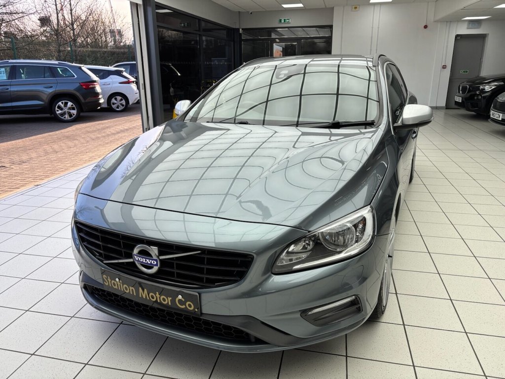 Used Volvo V60 2016 for sale - 77557745: Photo 5