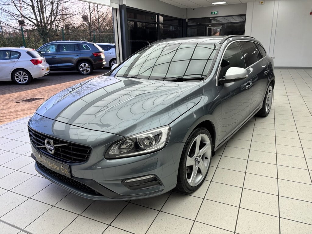 Used Volvo V60 2016 for sale - 77557745: Photo 6