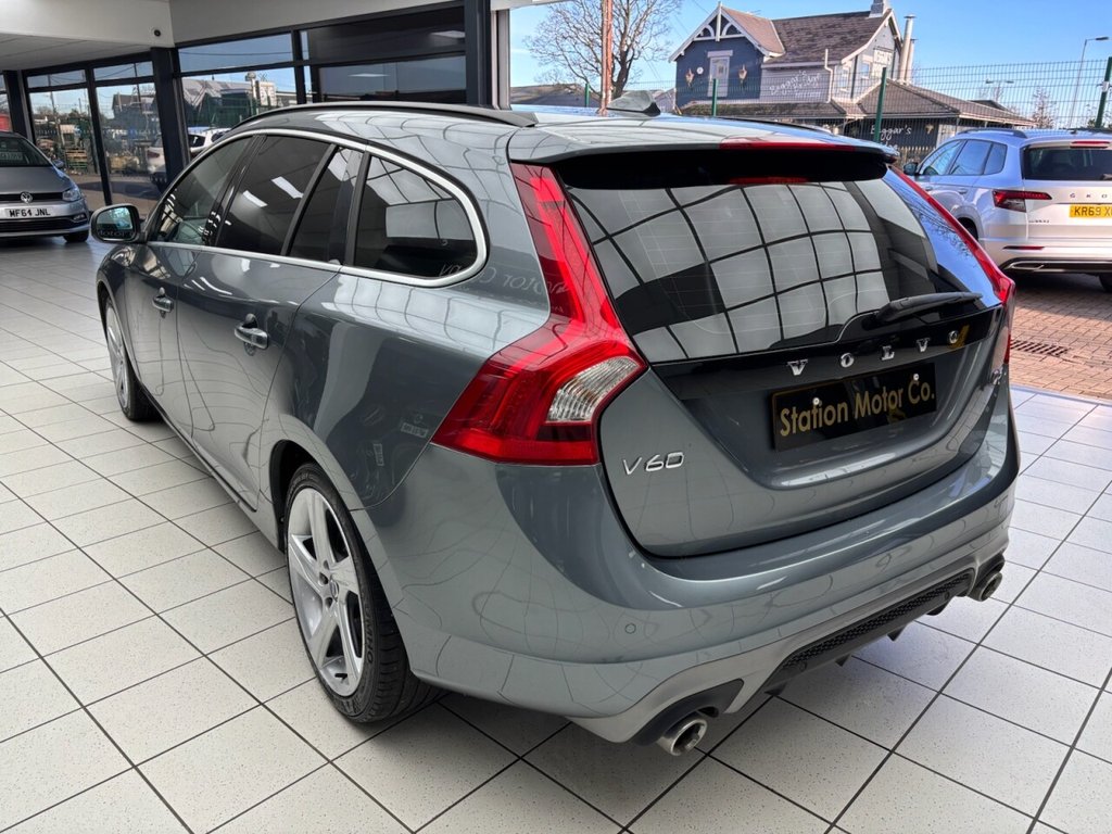 Used Volvo V60 2016 for sale - 77557745: Photo 8