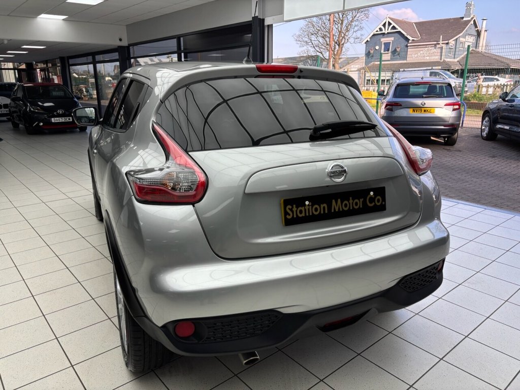 Used Nissan Juke 2018 for sale - 78167691: Photo 10