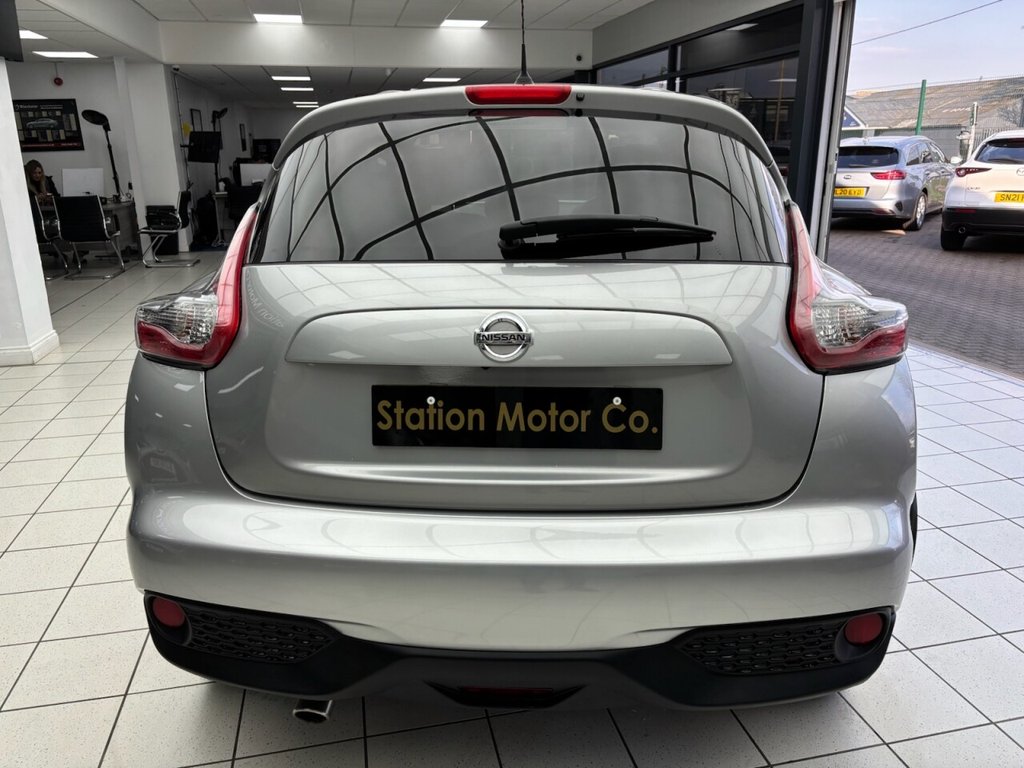 Used Nissan Juke 2018 for sale - 78167691: Photo 11