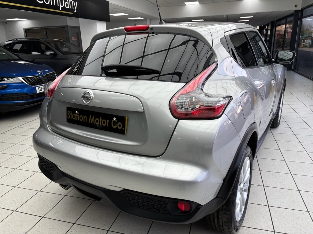 Used Nissan Juke 2018 for sale - 78167691: Photo 12